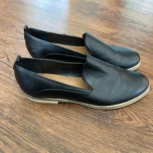 Black Womens 7.5 shoes